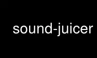 Run sound-juicer in OnWorks free hosting provider over Ubuntu Online, Fedora Online, Windows online emulator or MAC OS online emulator