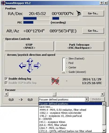 Download web tool or web app SoundStepper to run in Windows online over Linux online