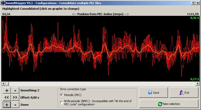 Download web tool or web app SoundStepper to run in Windows online over Linux online