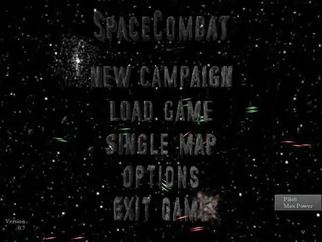 Download web tool or web app Space Combat