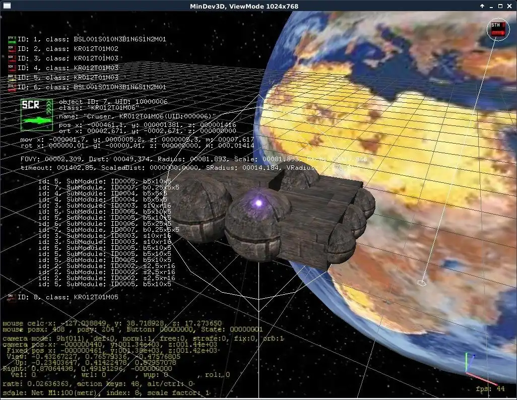 Download web tool or web app SpaceDivisions