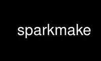 Run sparkmake in OnWorks free hosting provider over Ubuntu Online, Fedora Online, Windows online emulator or MAC OS online emulator