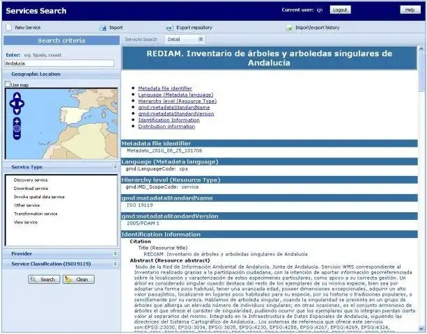 Download web tool or web app spatiumCube