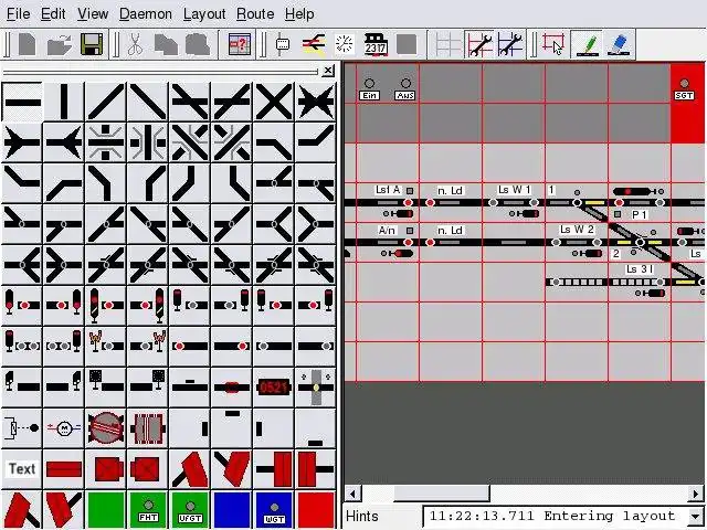 Descărcați instrumentul web sau aplicația web spdrs60 - Digital Model Train Signal Box