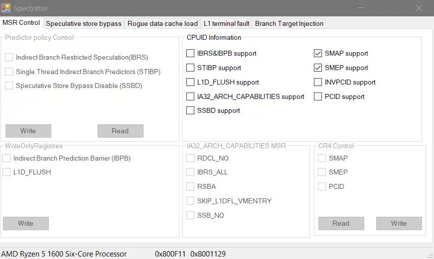 Download web tool or web app Spectrator