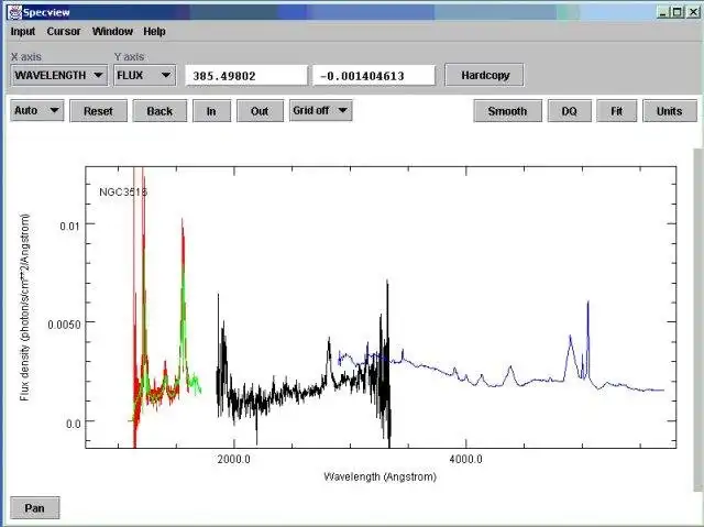 Download web tool or web app Specview