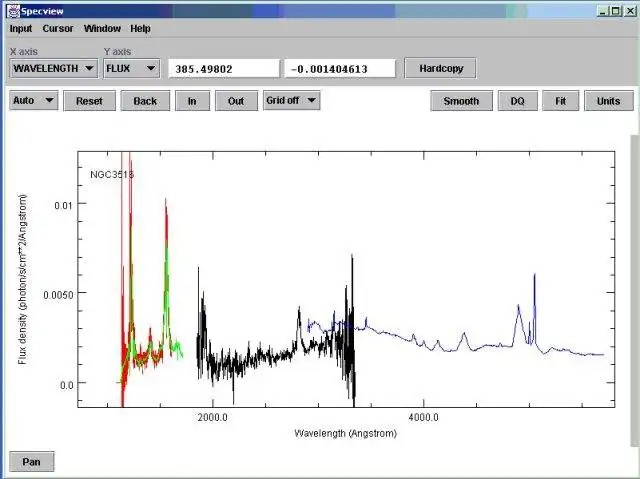 Download web tool or web app Specview to run in Linux online