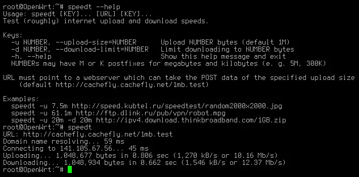 Download web tool or web app speedt to run in Linux online