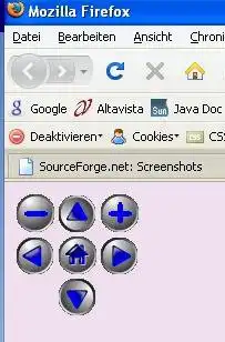 Download web tool or web app SpherePTZ