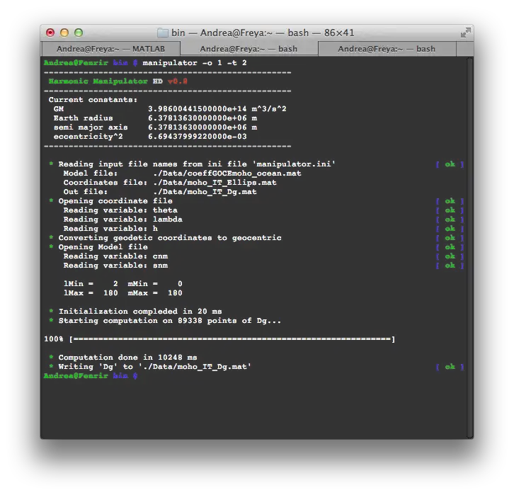 Download web tool or web app Spherical Harmonics Manipulator to run in Linux online