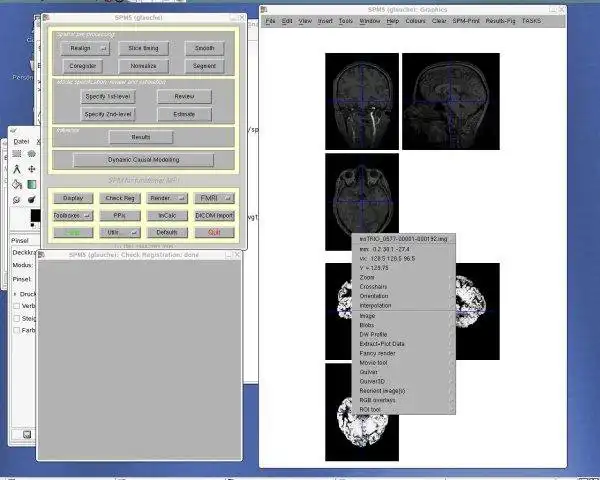 Mag-download ng web tool o web app SPM tool para tumakbo sa Linux online