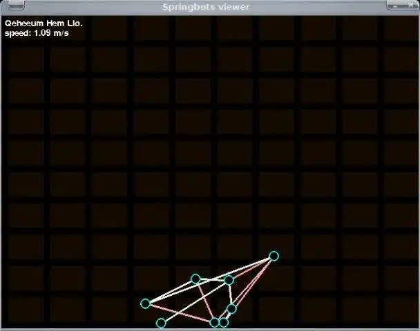 Download web tool or web app Springbots, Genetic Algorithm