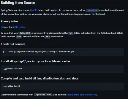 ดาวน์โหลดเครื่องมือเว็บหรือเว็บแอป Spring Statemachine