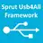 Free download Sprut Usb4All Framework  Windows app to run online win Wine in Ubuntu online, Fedora online or Debian online