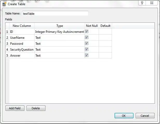 Download web tool or web app SQLite Database Browser New