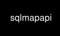 Run sqlmapapi in OnWorks free hosting provider over Ubuntu Online, Fedora Online, Windows online emulator or MAC OS online emulator