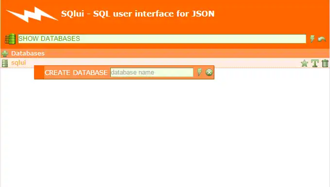 Download web tool or web app SQLui