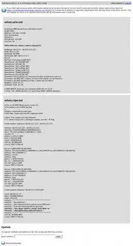 Download web tool or web app SSH Abuse Desk