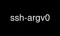 Run ssh-argv0 in OnWorks free hosting provider over Ubuntu Online, Fedora Online, Windows online emulator or MAC OS online emulator