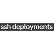 Free download ssh deployments Linux app to run online in Ubuntu online, Fedora online or Debian online