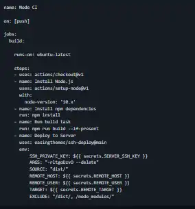 Download web tool or web app ssh deployments