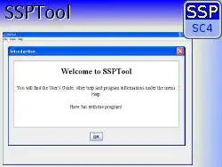 Download web tool or web app SSPTool