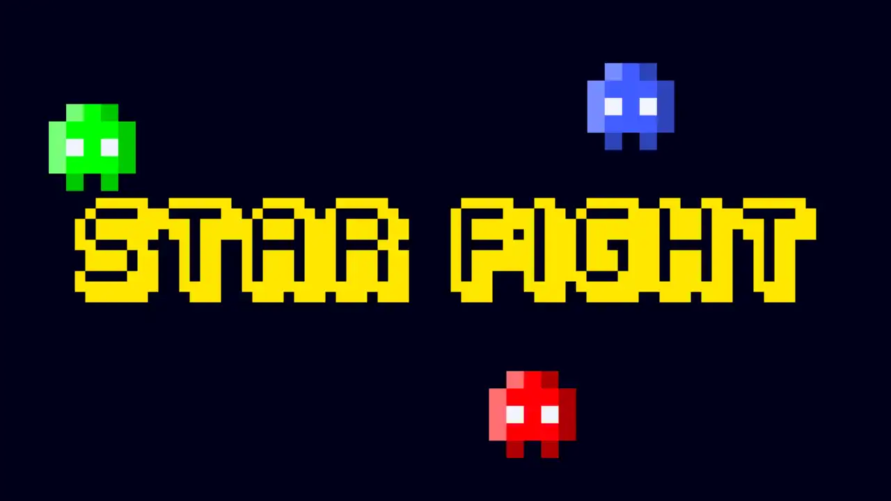 Download web tool or web app Star Fight