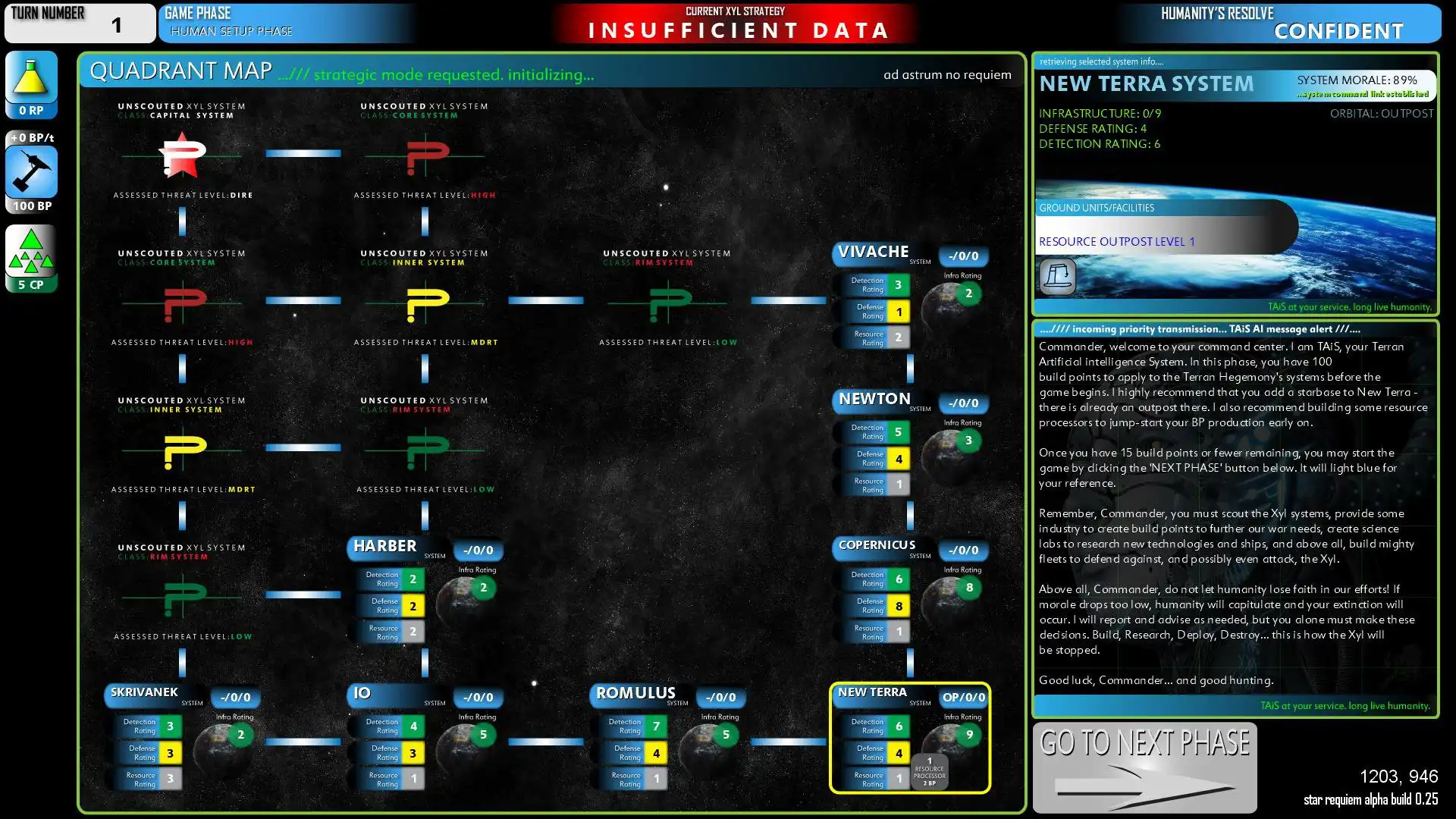 Download web tool or web app Star Requiem: Humanitys Last Stand to run in Windows online over Linux online