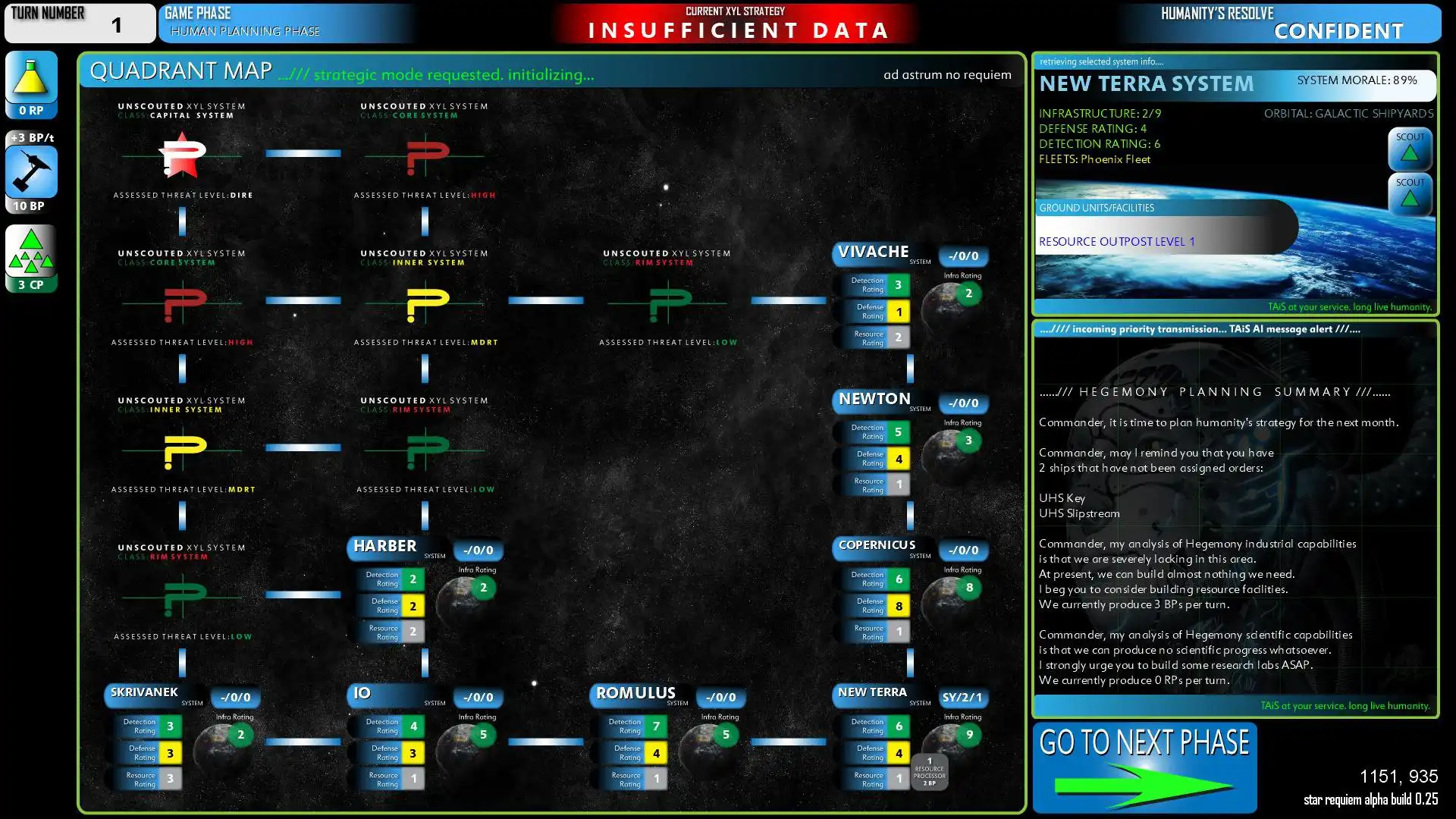 Download web tool or web app Star Requiem: Humanitys Last Stand to run in Windows online over Linux online