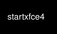 Run startxfce4 in OnWorks free hosting provider over Ubuntu Online, Fedora Online, Windows online emulator or MAC OS online emulator