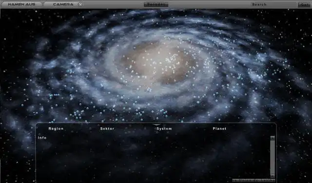 Download web tool or web app Star Wars Galaxy 3D to run in Linux online