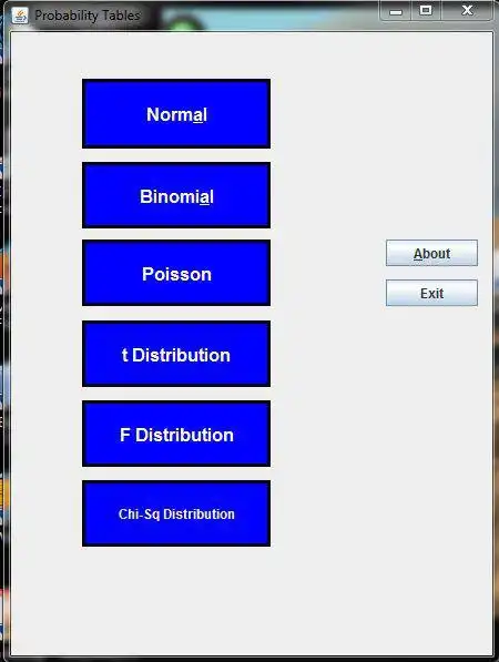 Download web tool or web app StatisticsTables to run in Linux online