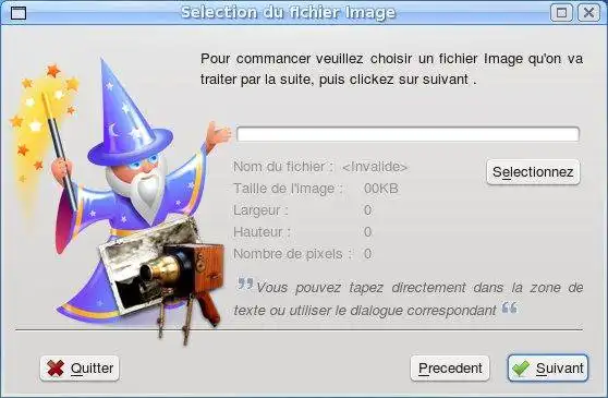 Download web tool or web app Steganifyer