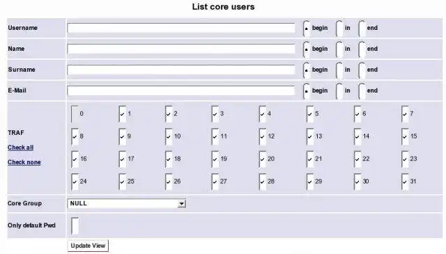 Download web tool or web app stelib