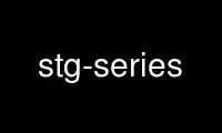 Run stg-series in OnWorks free hosting provider over Ubuntu Online, Fedora Online, Windows online emulator or MAC OS online emulator