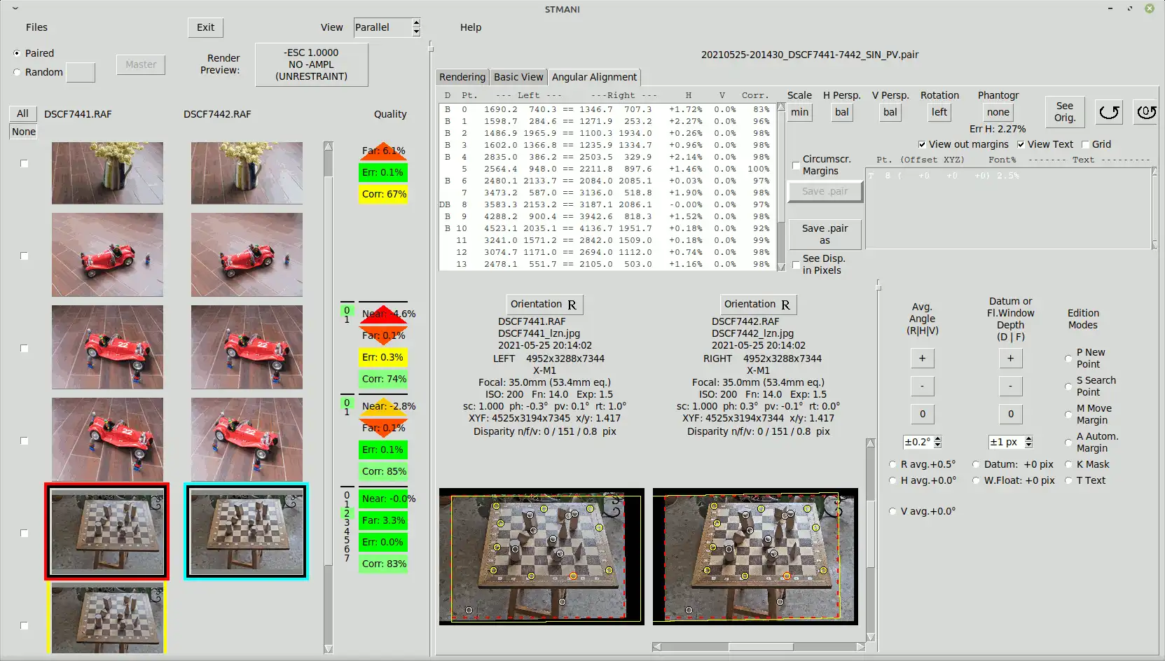 Download web tool or web app stmani3