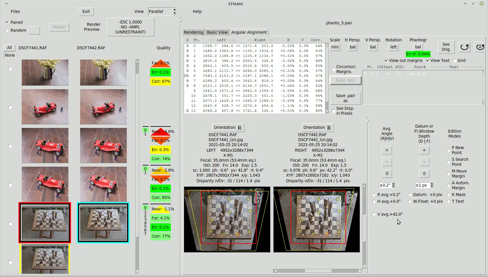 Download web tool or web app stmani3