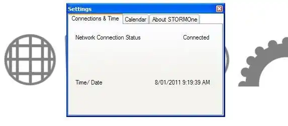 Download web tool or web app STORMOne