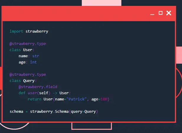 Descargue la herramienta web o la aplicación web Strawberry GraphQL