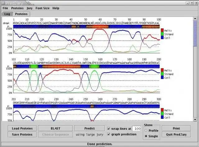 Download web tool or web app StrBio java class libraries