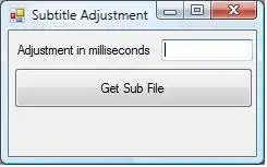 Download web tool or web app Subtitle Time Adjustment