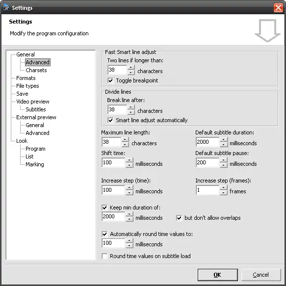 Download web tool or web app Subtitle Workshop