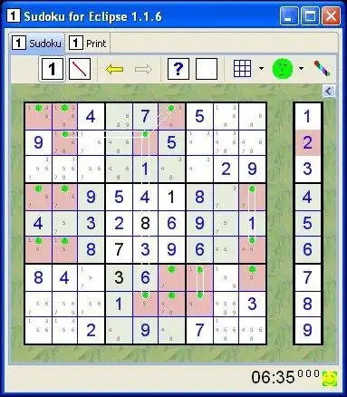 Download web tool or web app Sudoku for Eclipse