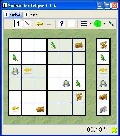 Download web tool or web app Sudoku for Eclipse