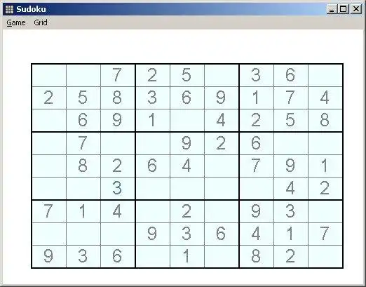 Download web tool or web app Sudoku For Sure to run in Windows online over Linux online