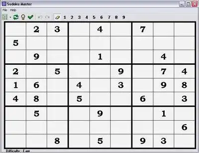 Download web tool or web app Sudoku Master