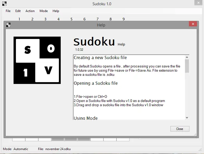Download web tool or web app Sudoku Download web tool or web app Sudoku
