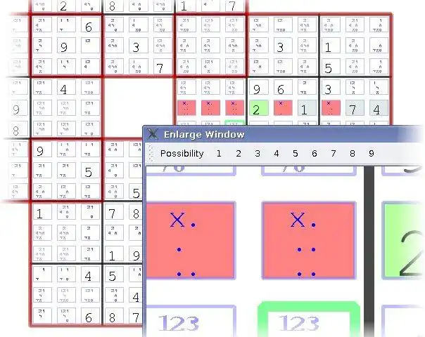 Download web tool or web app Sudoku Sensei