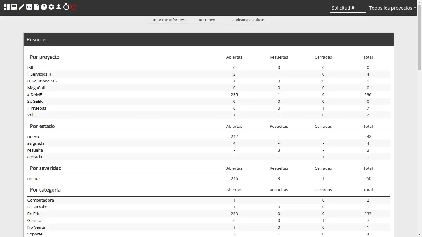 Download web tool or web app SuGE3K ServicedesK