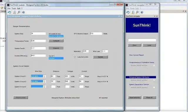 Download web tool or web app SunThink! to run in Linux online